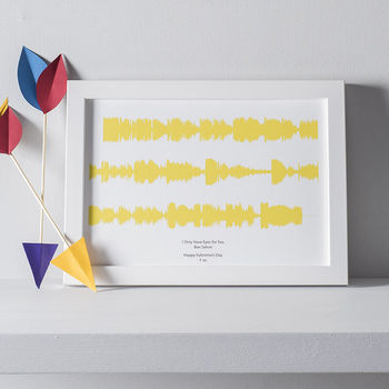 Beach Hut Decor normal_personalised-song-soundwaves-print (1)